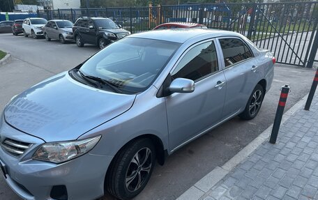 Toyota Corolla, 2011 год, 1 000 000 рублей, 4 фотография