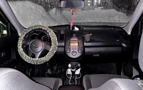 KIA Soul I рестайлинг, 2009 год, 9 фотография