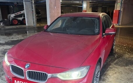 BMW 3 серия, 2012 год, 1 450 000 рублей, 2 фотография