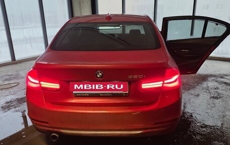 BMW 3 серия, 2012 год, 1 450 000 рублей, 5 фотография