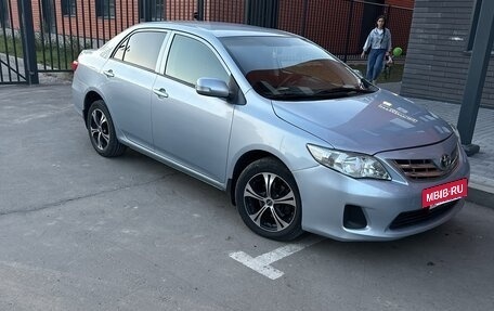 Toyota Corolla, 2011 год, 1 000 000 рублей, 5 фотография