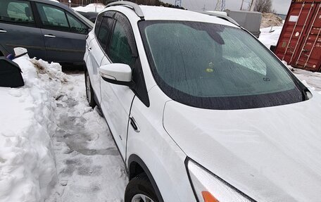 Ford Kuga III, 2017 год, 1 320 000 рублей, 2 фотография