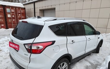 Ford Kuga III, 2017 год, 1 320 000 рублей, 3 фотография