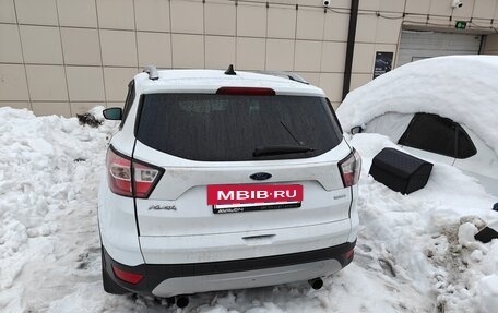 Ford Kuga III, 2017 год, 1 320 000 рублей, 5 фотография