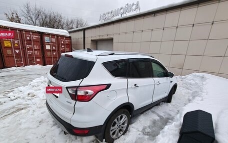 Ford Kuga III, 2017 год, 1 320 000 рублей, 4 фотография