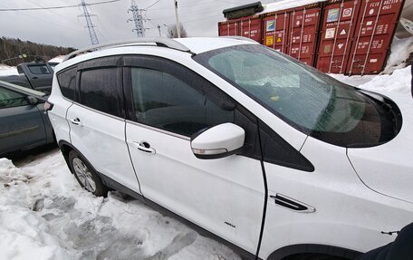 Ford Kuga III, 2017 год, 1 320 000 рублей, 7 фотография