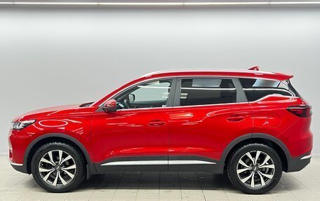 Chery Tiggo 7 Pro, 2021 год, 1 595 000 рублей, 2 фотография