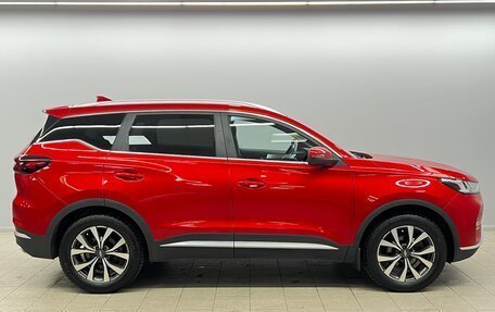 Chery Tiggo 7 Pro, 2021 год, 1 595 000 рублей, 4 фотография