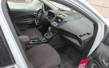 Ford Kuga III, 2017 год, 1 320 000 рублей, 9 фотография