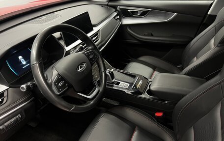 Chery Tiggo 7 Pro, 2021 год, 1 595 000 рублей, 6 фотография