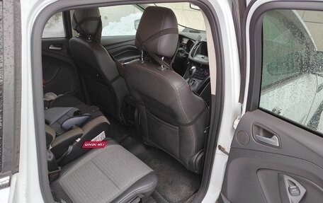 Ford Kuga III, 2017 год, 1 320 000 рублей, 14 фотография