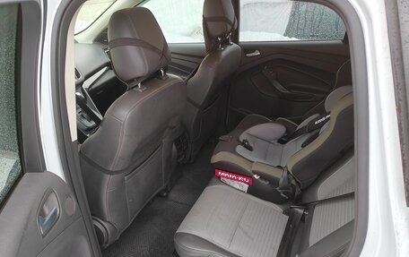 Ford Kuga III, 2017 год, 1 320 000 рублей, 13 фотография