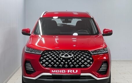 Chery Tiggo 7 Pro, 2021 год, 1 595 000 рублей, 5 фотография