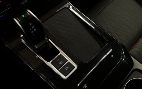 Chery Tiggo 7 Pro, 2021 год, 1 595 000 рублей, 14 фотография