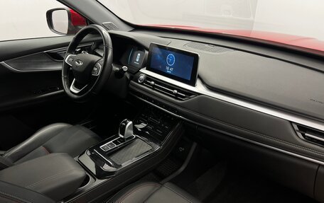 Chery Tiggo 7 Pro, 2021 год, 1 595 000 рублей, 15 фотография