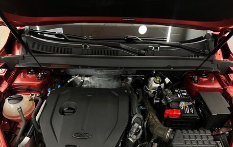 Chery Tiggo 7 Pro, 2021 год, 1 595 000 рублей, 18 фотография