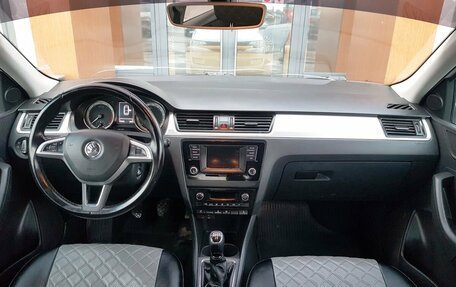 Skoda Rapid I, 2017 год, 999 000 рублей, 11 фотография