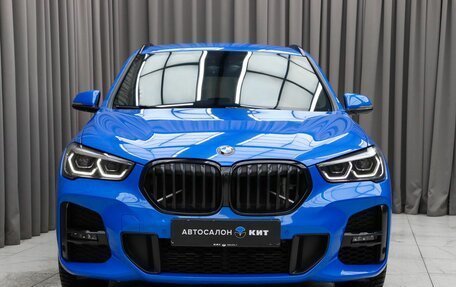 BMW X1, 2019 год, 3 490 000 рублей, 2 фотография