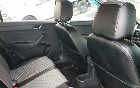 Skoda Rapid I, 2017 год, 999 000 рублей, 10 фотография