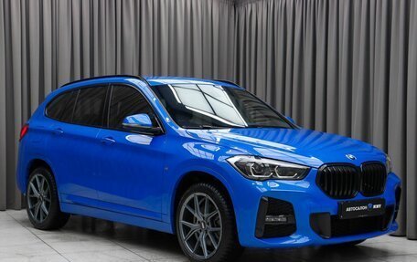 BMW X1, 2019 год, 3 490 000 рублей, 3 фотография