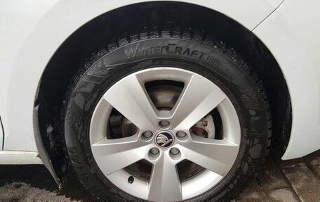 Skoda Rapid I, 2017 год, 999 000 рублей, 12 фотография