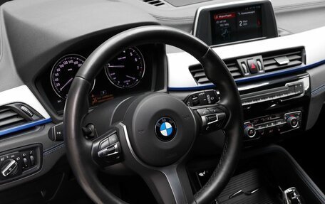 BMW X1, 2019 год, 3 490 000 рублей, 8 фотография