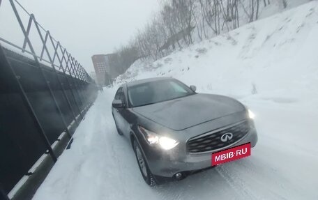 Infiniti FX II, 2010 год, 1 500 000 рублей, 2 фотография