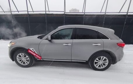 Infiniti FX II, 2010 год, 1 500 000 рублей, 5 фотография