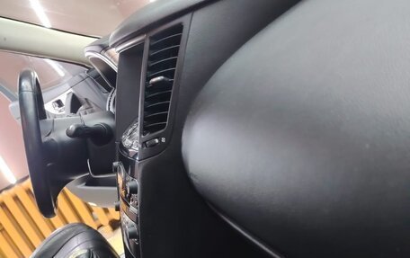 Infiniti FX II, 2010 год, 1 500 000 рублей, 8 фотография