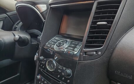 Infiniti FX II, 2010 год, 1 500 000 рублей, 9 фотография