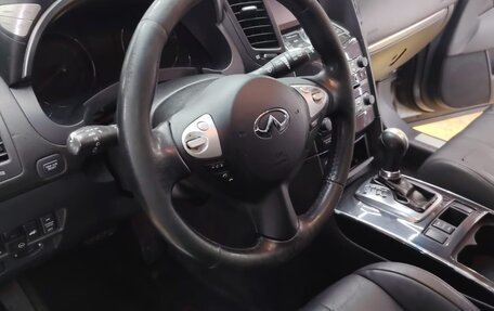 Infiniti FX II, 2010 год, 1 500 000 рублей, 10 фотография
