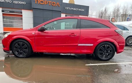 Opel Astra H, 2008 год, 360 000 рублей, 5 фотография