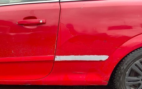 Opel Astra H, 2008 год, 360 000 рублей, 14 фотография