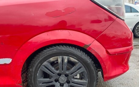 Opel Astra H, 2008 год, 360 000 рублей, 19 фотография