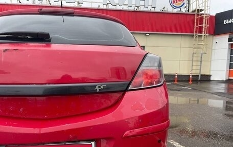 Opel Astra H, 2008 год, 360 000 рублей, 17 фотография