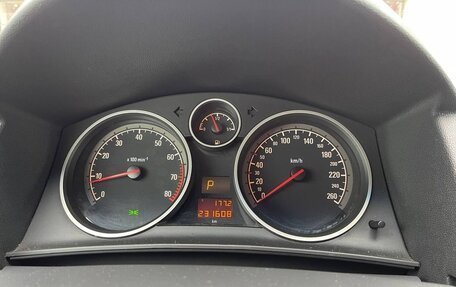 Opel Astra H, 2008 год, 360 000 рублей, 28 фотография