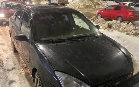 Ford Focus IV, 2002 год, 99 000 рублей, 2 фотография