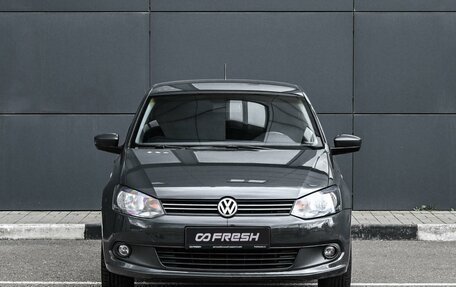 Volkswagen Polo VI (EU Market), 2014 год, 694 000 рублей, 3 фотография