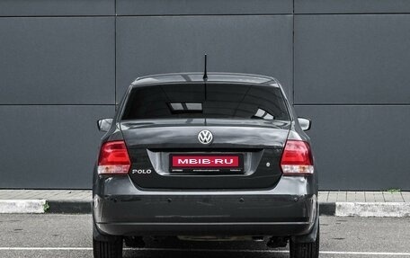 Volkswagen Polo VI (EU Market), 2014 год, 694 000 рублей, 4 фотография