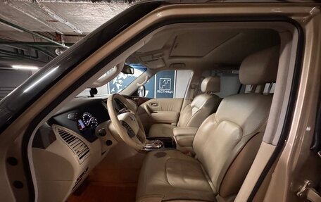 Nissan Patrol, 2012 год, 2 900 000 рублей, 12 фотография