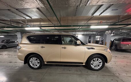 Nissan Patrol, 2012 год, 2 900 000 рублей, 6 фотография