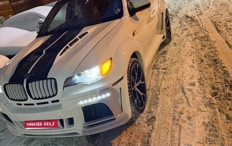 BMW X6, 2009 год, 2 000 000 рублей, 8 фотография