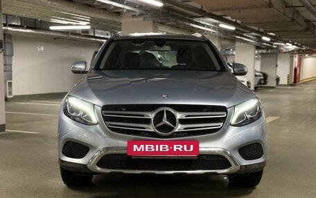 Mercedes-Benz GLC, 2017 год, 3 190 000 рублей, 2 фотография