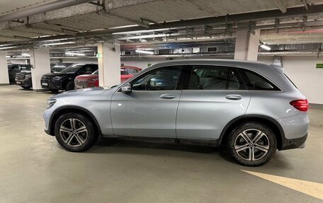 Mercedes-Benz GLC, 2017 год, 3 190 000 рублей, 4 фотография