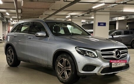 Mercedes-Benz GLC, 2017 год, 3 190 000 рублей, 3 фотография