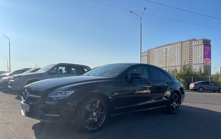 Mercedes-Benz CLS, 2012 год, 3 100 000 рублей, 2 фотография
