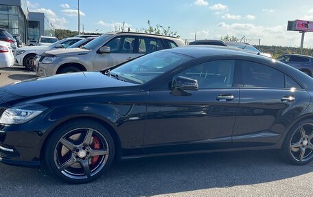 Mercedes-Benz CLS, 2012 год, 3 100 000 рублей, 4 фотография