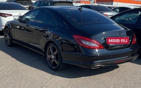Mercedes-Benz CLS, 2012 год, 3 100 000 рублей, 5 фотография