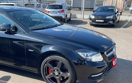 Mercedes-Benz CLS, 2012 год, 3 100 000 рублей, 3 фотография