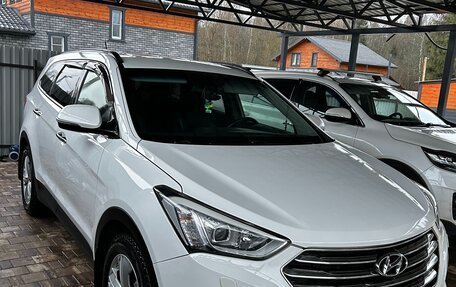 Hyundai Santa Fe III рестайлинг, 2015 год, 1 950 000 рублей, 3 фотография